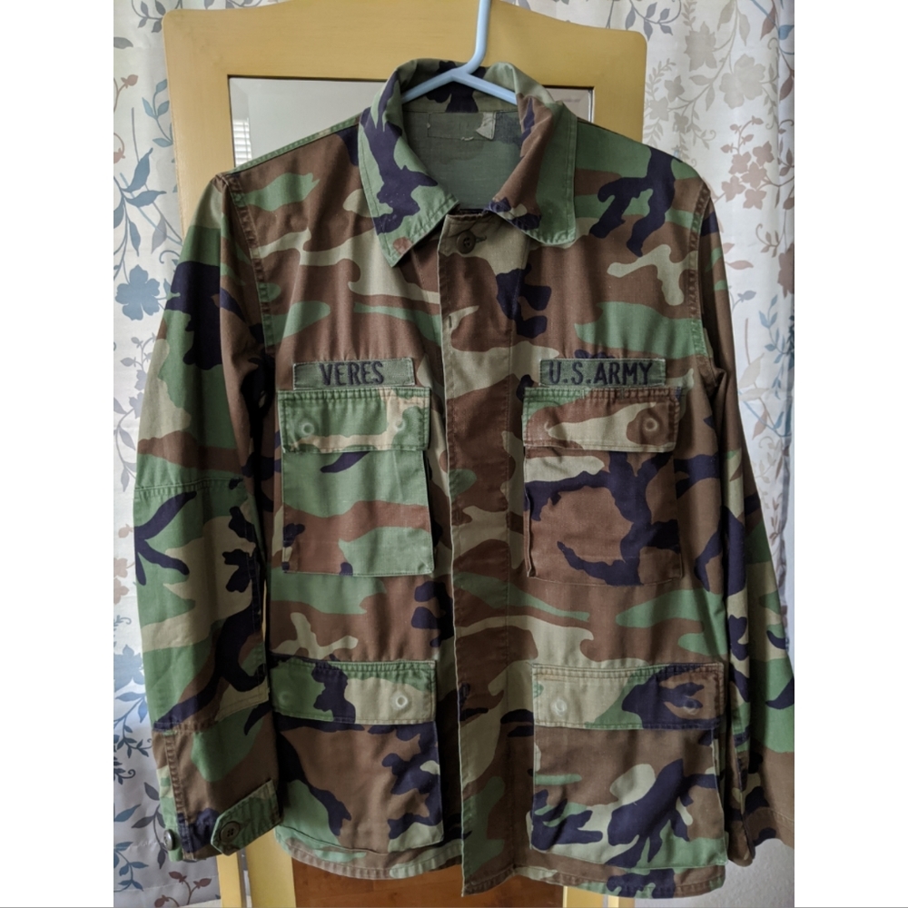 Army jacket